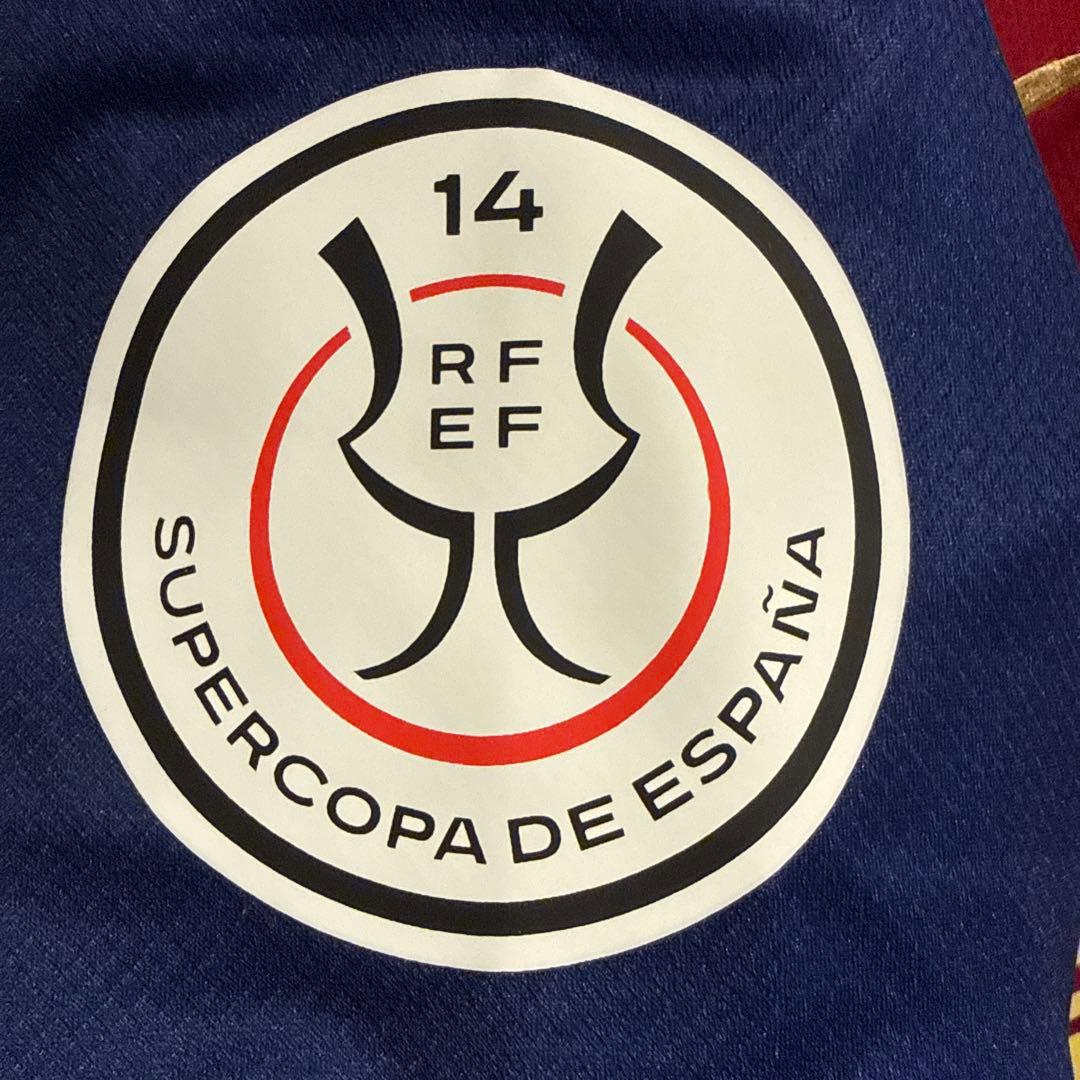 【新品未使用】 24-25 バルセロナ ホーム ユニフォーム ヤマル