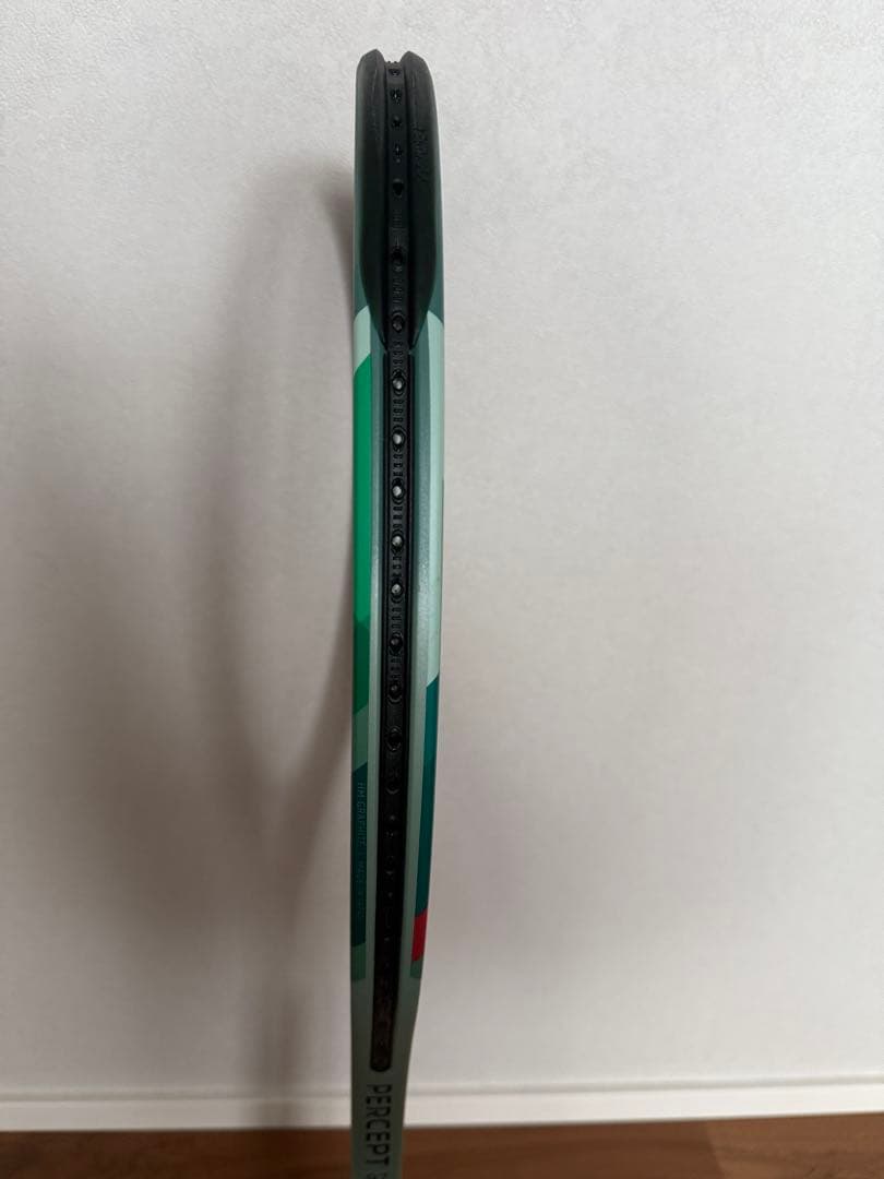 【美品】YONEX PERCEPT 97 G2