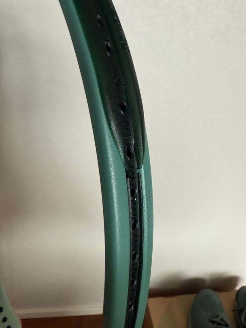 【美品】YONEX PERCEPT 97 G2