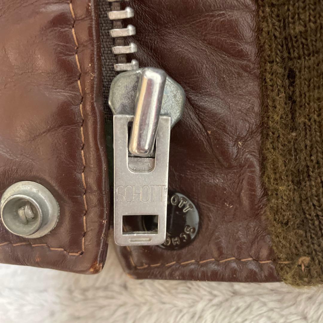 shott ショット A-2 フライトジャケット