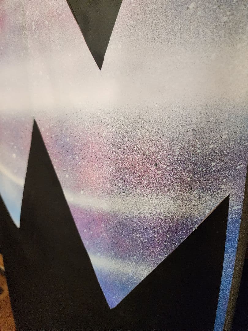 JS MONSTA8 jsシェイバー本人ボード　中古