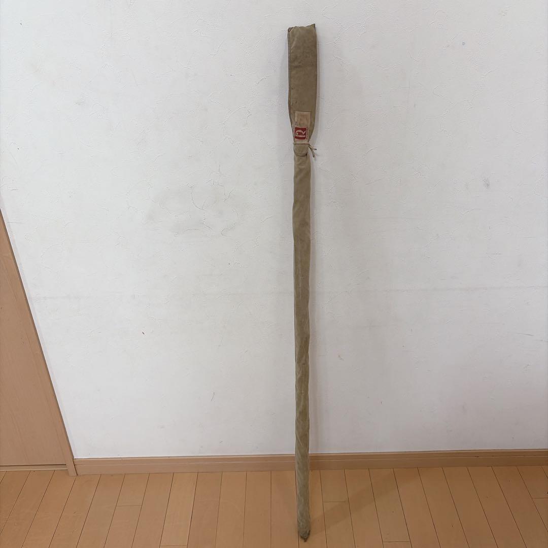 NFT釣り竿 鮎　中硬810 約8.1m POWER LOOP 袋付き