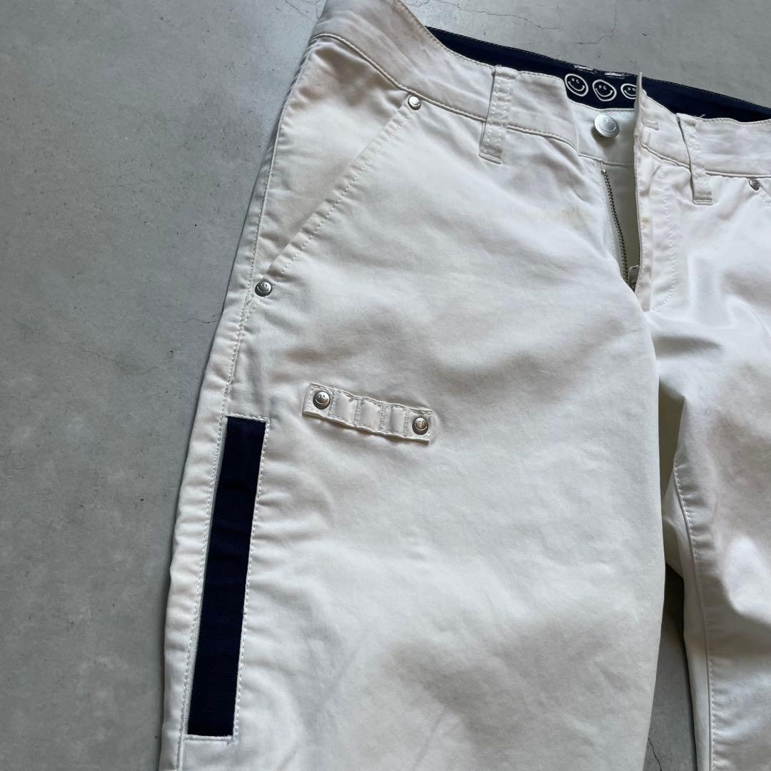 PEARLY GATES パーリーゲイツ レディースロングパンツ サイズ00