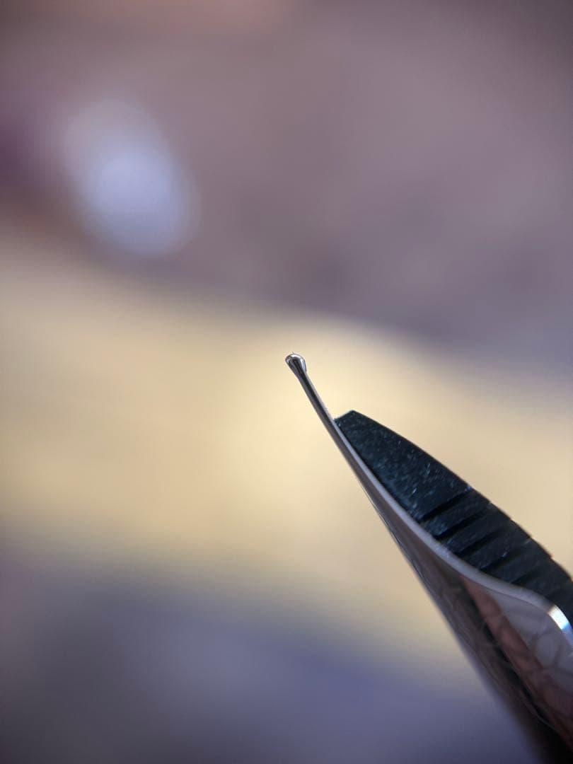 モンテグラッパ万年筆、未使用品