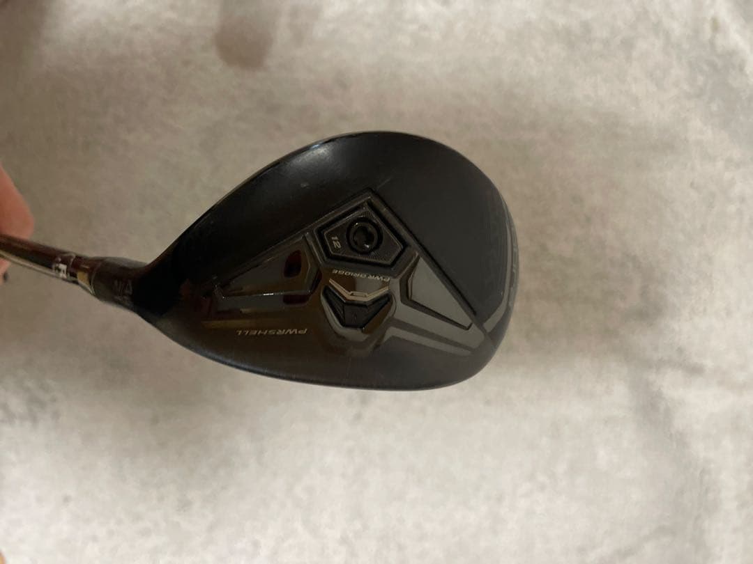 コブラダークスピーダー　ハイブリッド4H 21 ° フレックスR