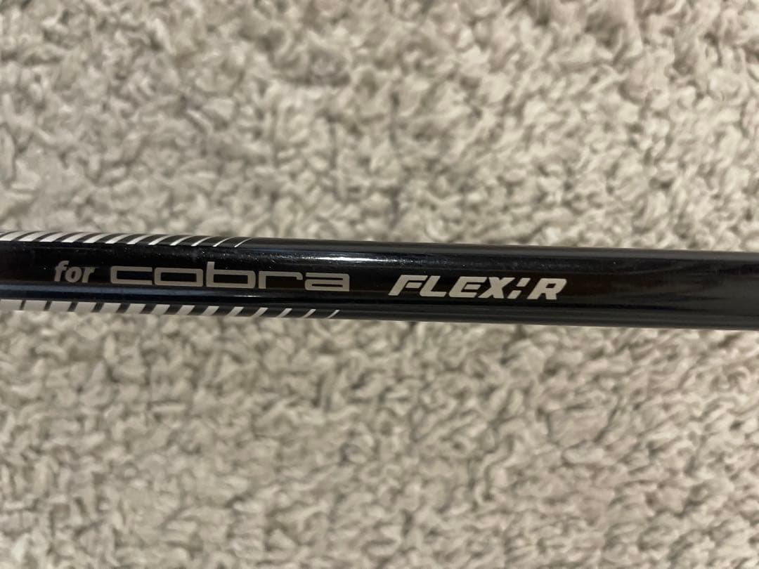 コブラダークスピーダー　ハイブリッド4H 21 ° フレックスR