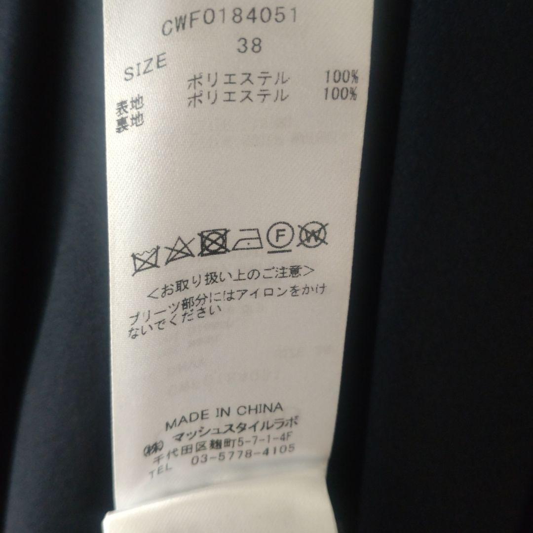 卒入学式　ネイビー　CELFORD ワンピース38サイズ