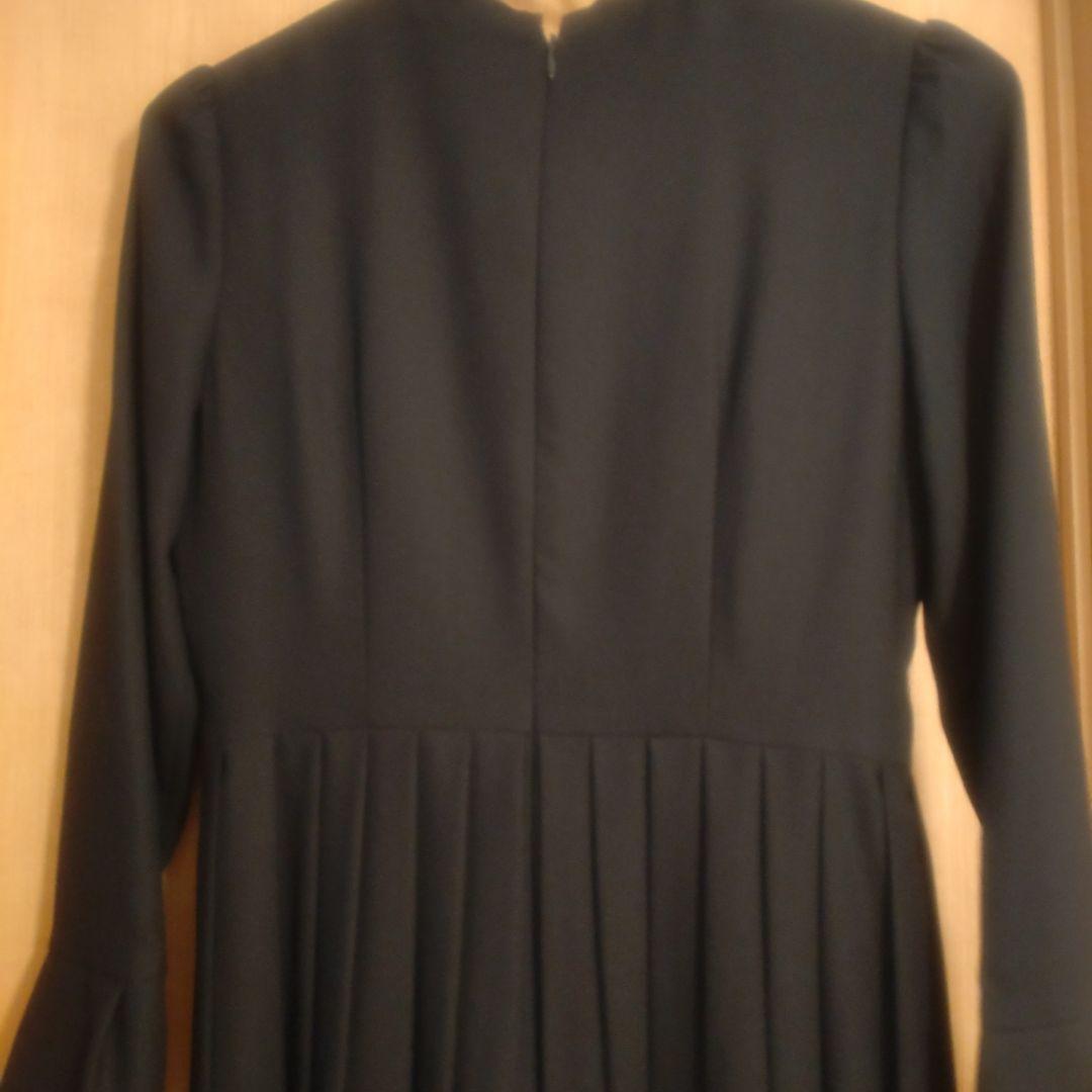 卒入学式　ネイビー　CELFORD ワンピース38サイズ