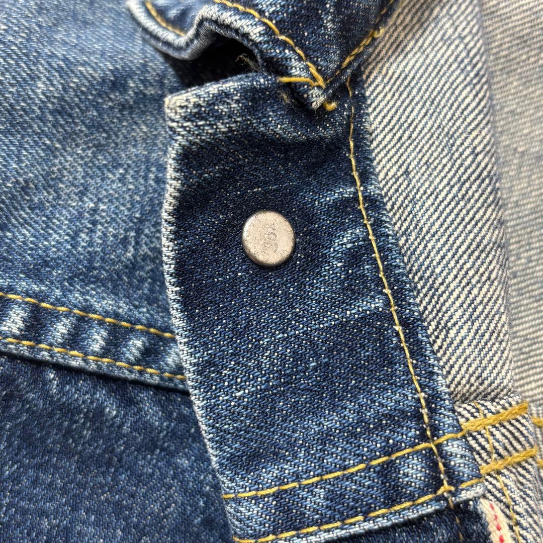 LEVI'S 71506 90s 大戦モデル　1st 日本製　サイズ36