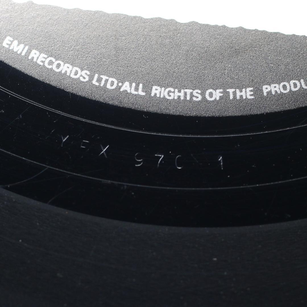 英LP Beatles at the Hollywood Bowl UKオリジ