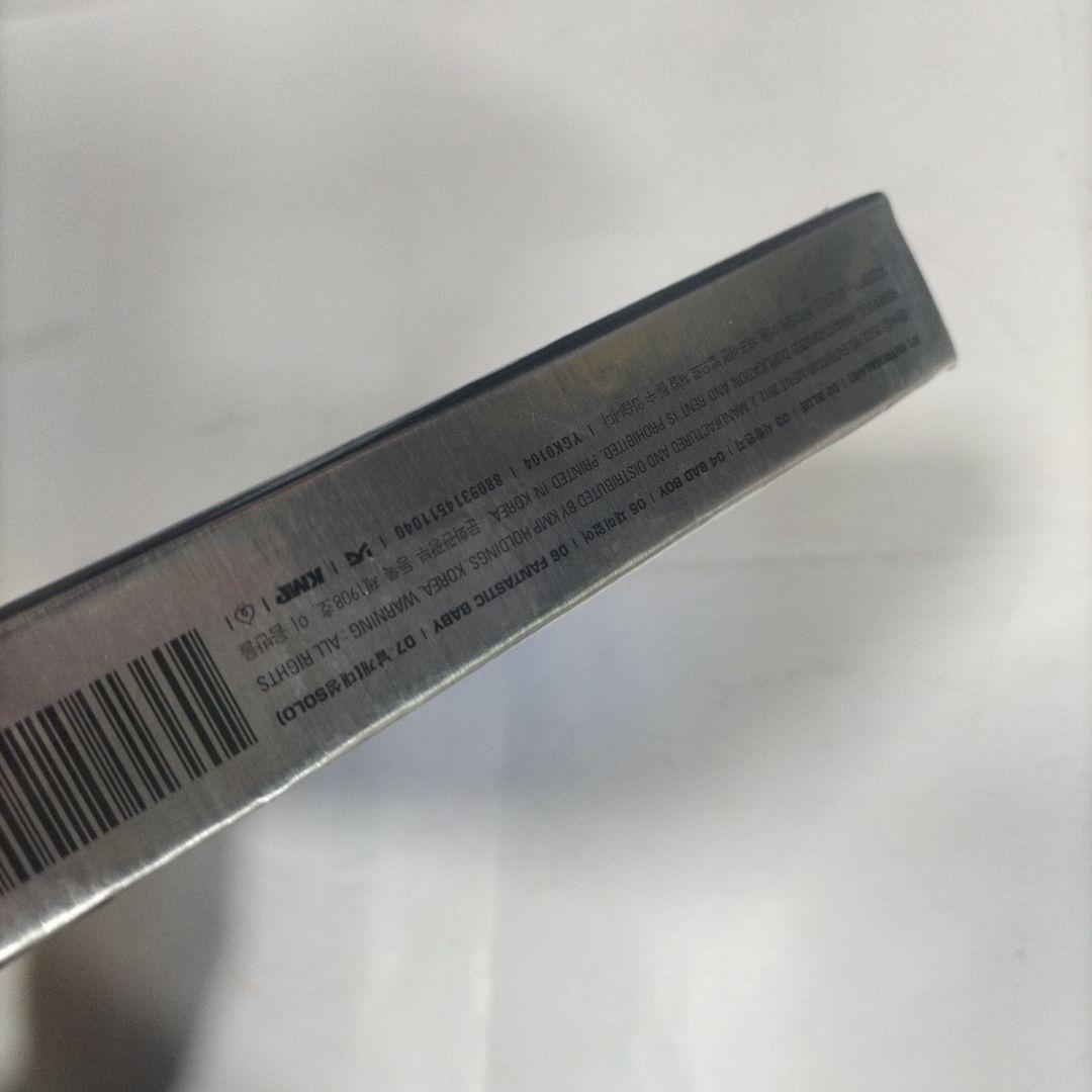 カード付き Card・member ⭐BIGBANG「ALIVE」