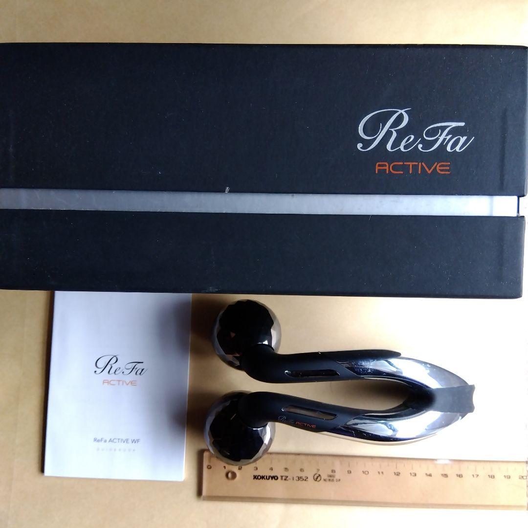 【新品未使用】リファアクティブWF