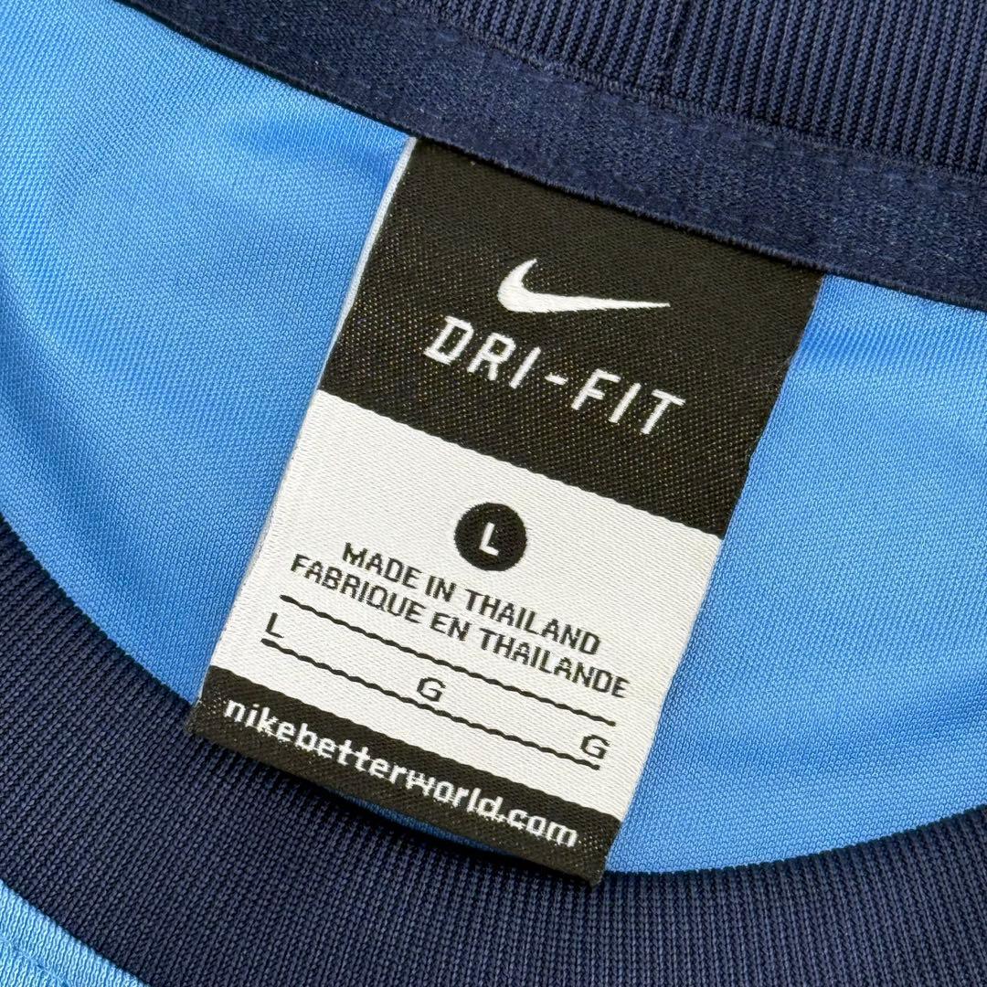 美品 NIKE ナイキ MALAGA C.F マラガ ユニフォーム ゲームシャツ