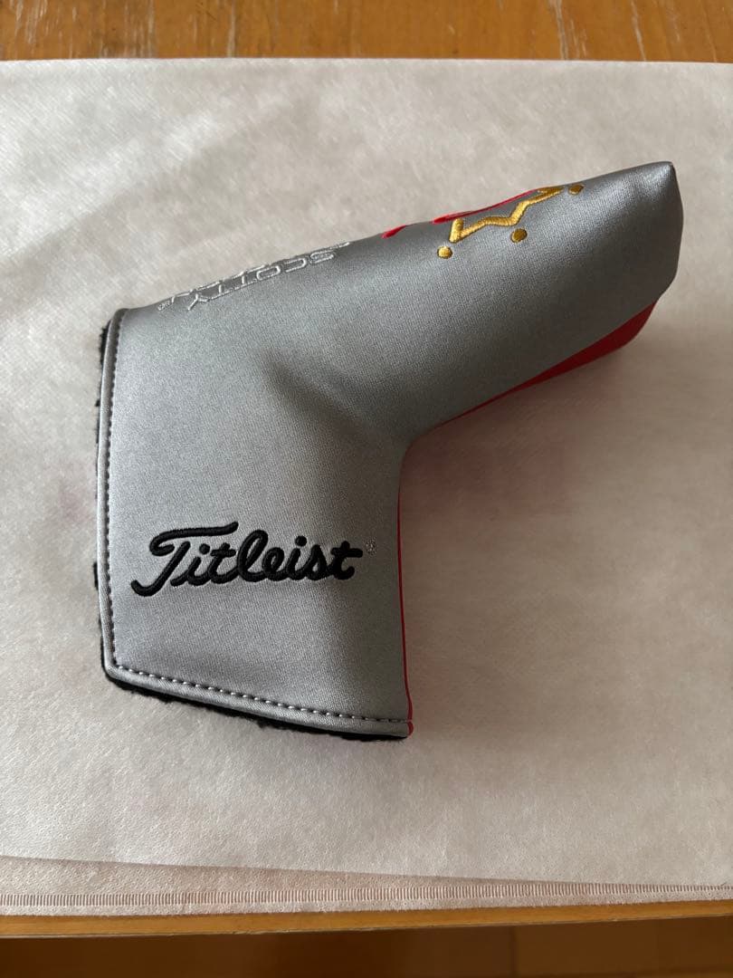 【超激安対応約束】新品・未使用同等スコッティキャメロン・サンタフェ33.5インチ