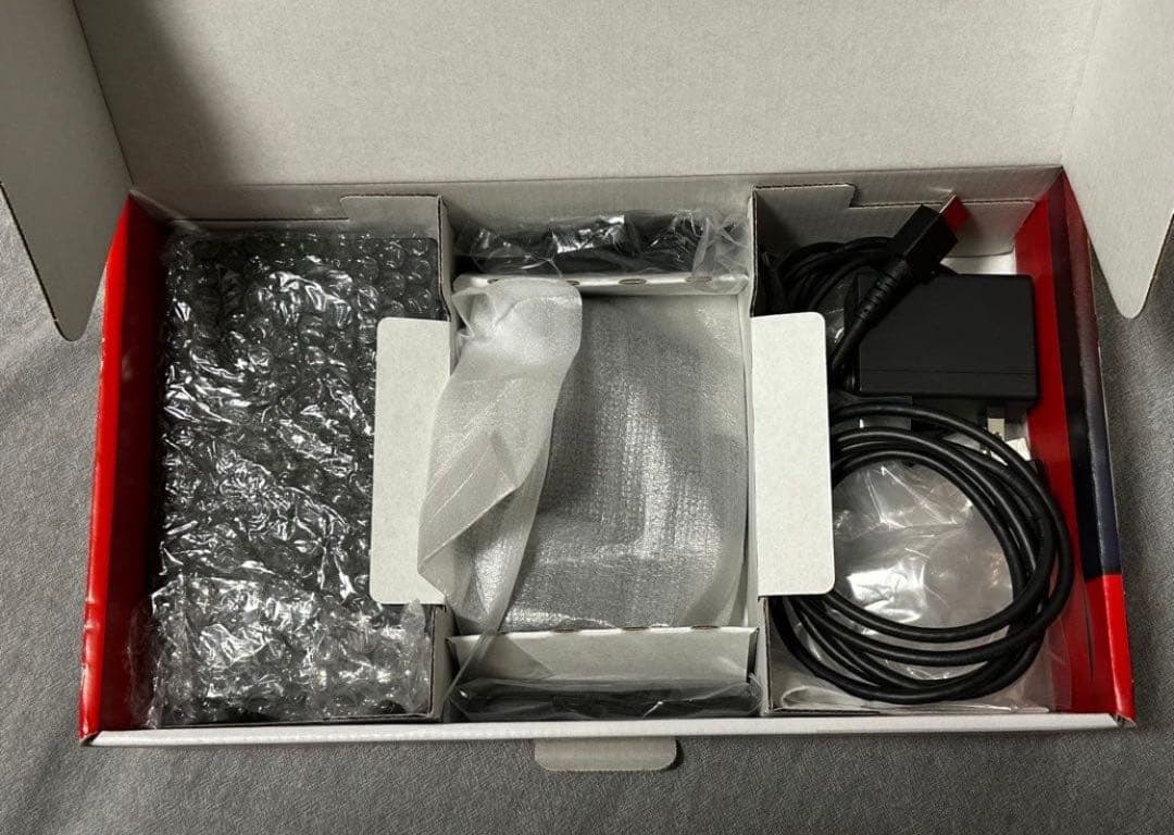 Nintendo Switch 本体（完品）箱あり