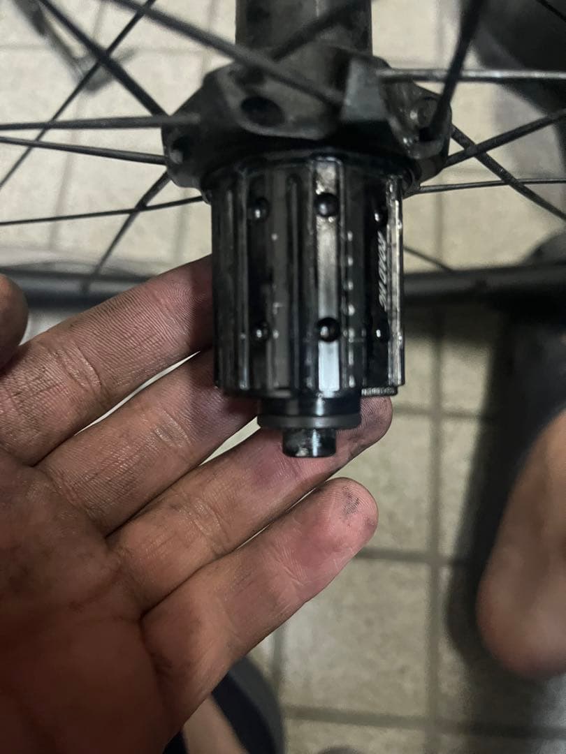 エリートホイール　エッジ40