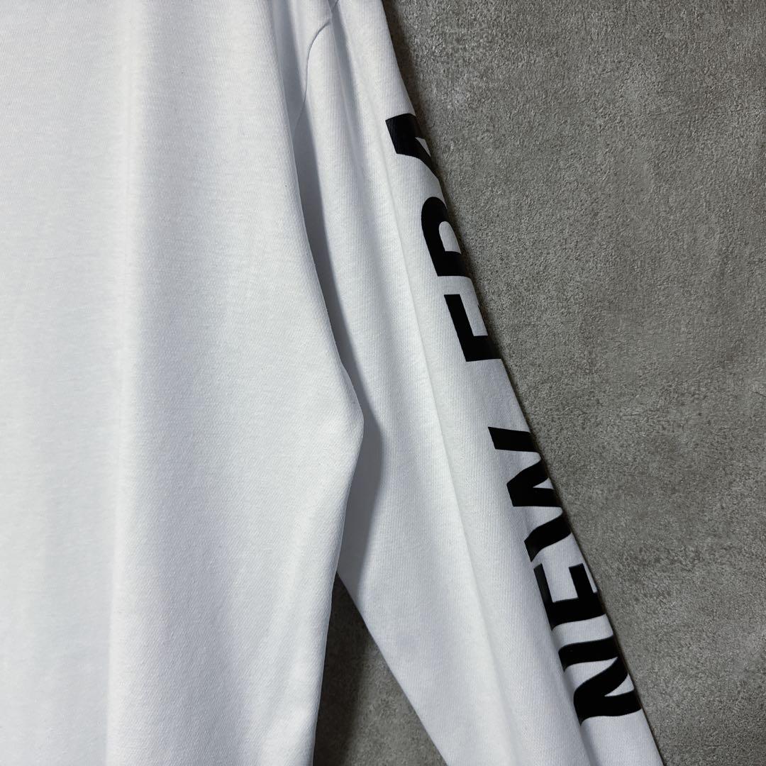 NEW ERA GOLFニューエラゴルフ スリーブ ロゴ モックネック シャツ