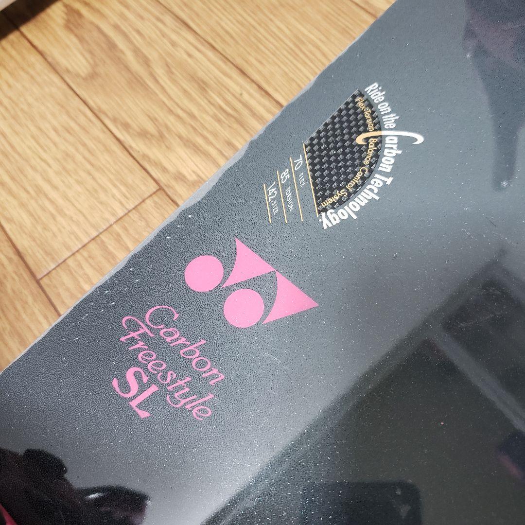 YONEX FLUX 142cm スノーボードセット フリースタイル