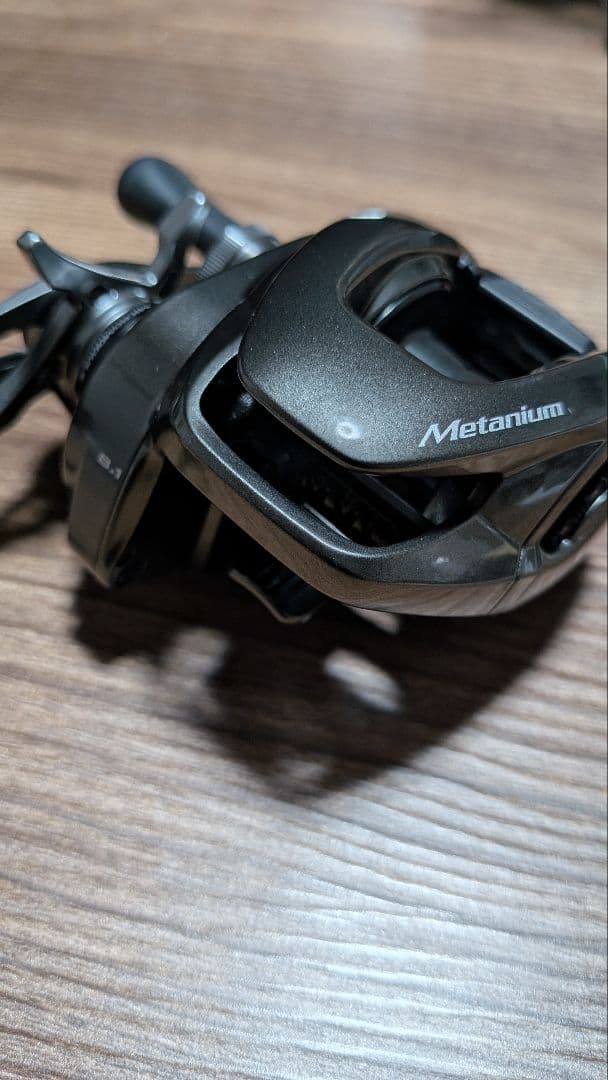 SHIMANO nium XG ベイトリール 右ハンドル