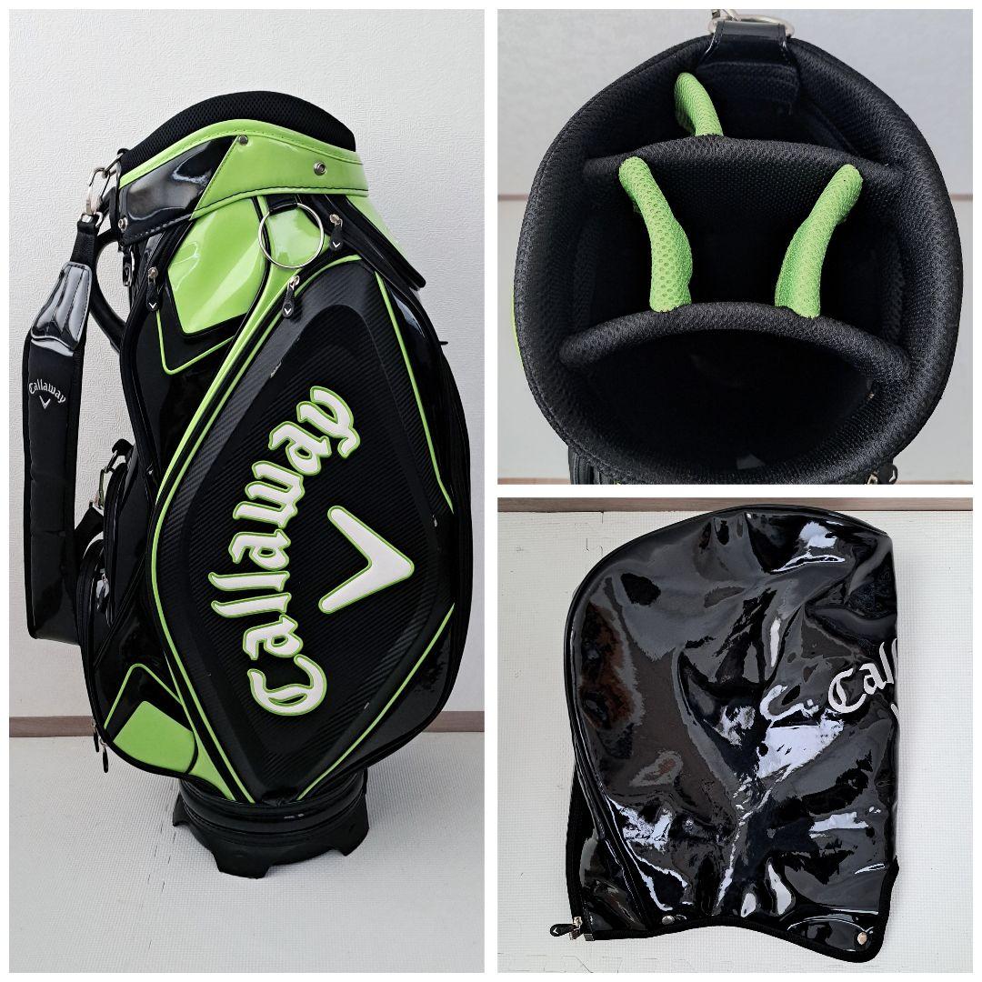 左 Aiスモーク キャロウェイ　メンズ　ゴルフクラブセット　フルセット　レフティ