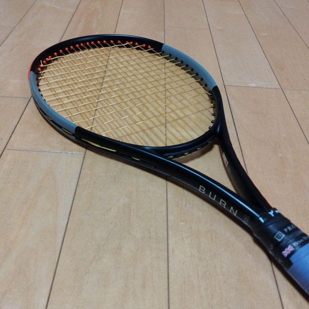 Wilson　BURN 100S (v4.0) (G2)