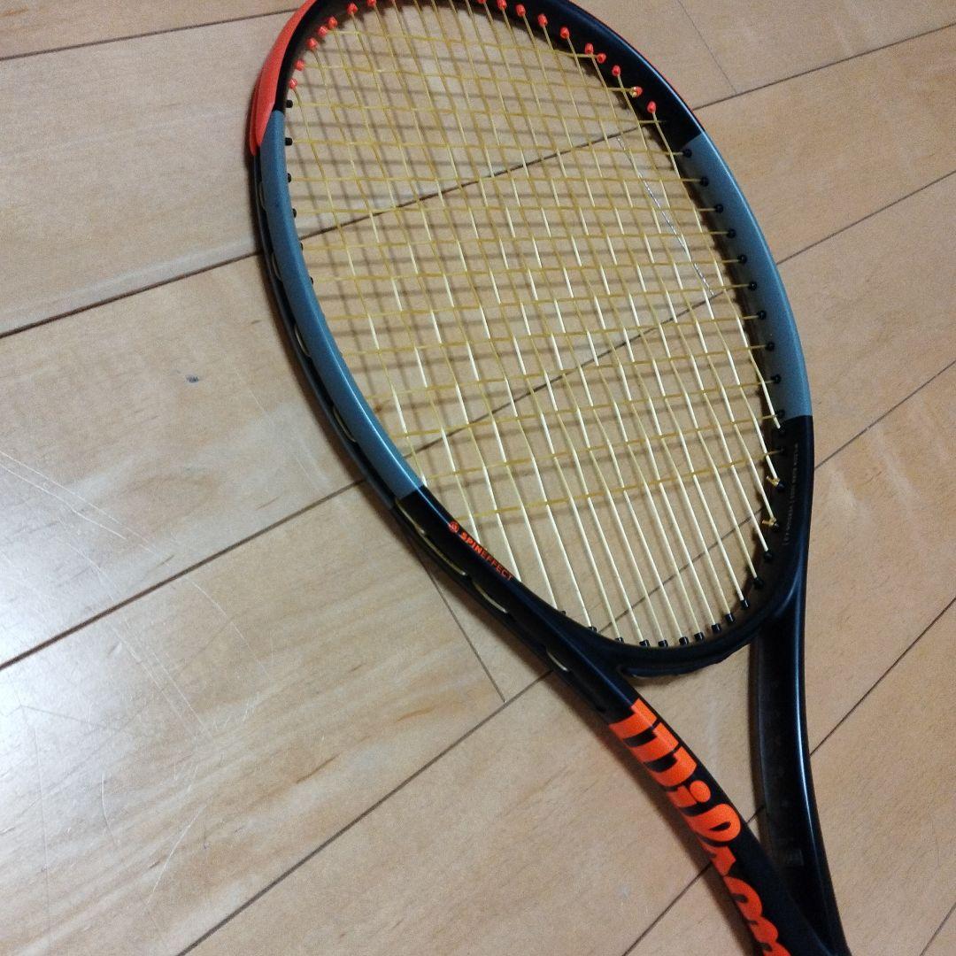 Wilson　BURN 100S (v4.0) (G2)