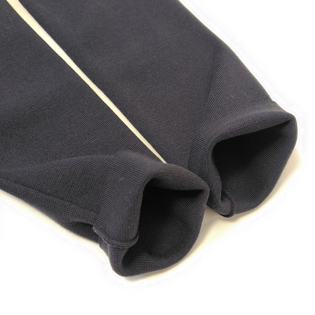 洗える【アンタイトル Untitled 】ロングニットワンピース ミラノリブ