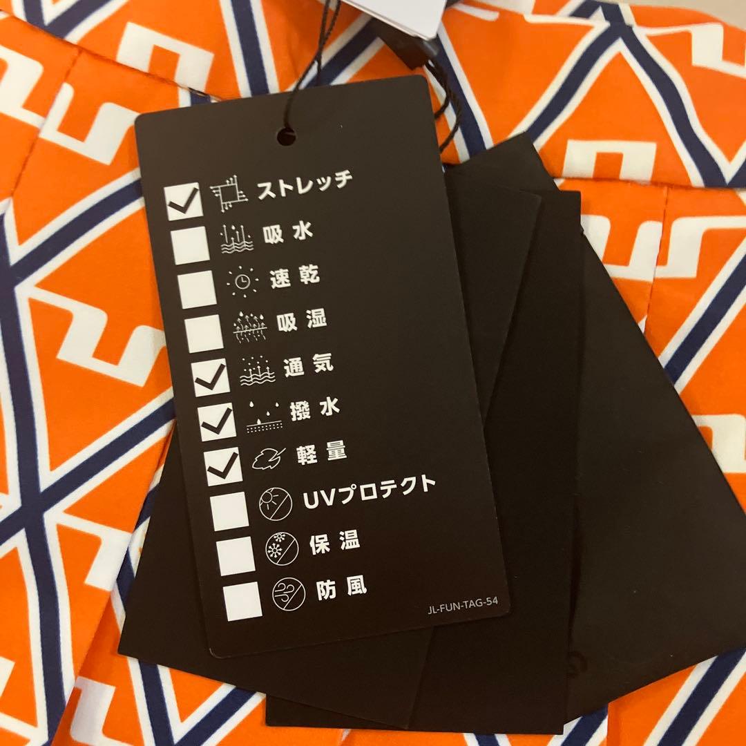 J.LINDEBERG リンドバーグインナーパンツ付き プリーツスカート XS