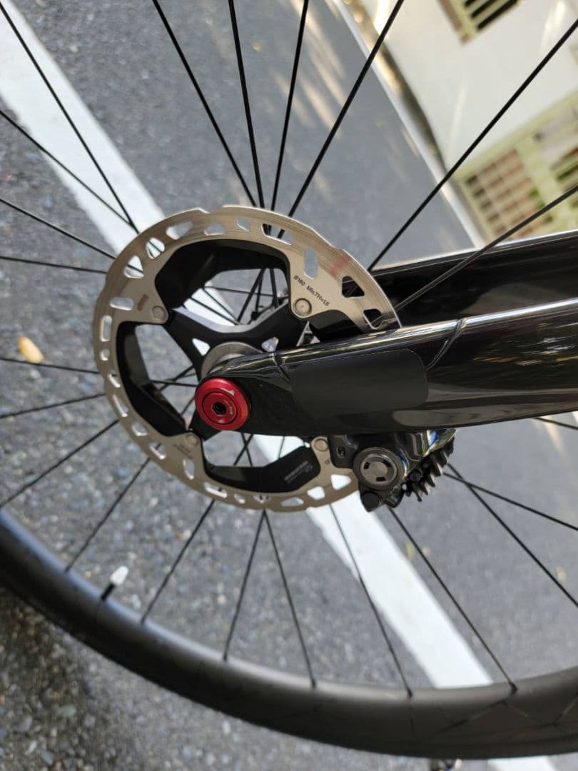 Di2デュラエース12速 SCOTT ADDICT RC ULTIMATE 56