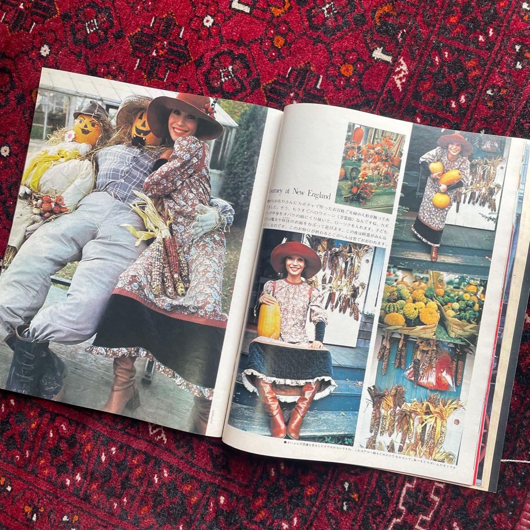 vintage an・an no.45