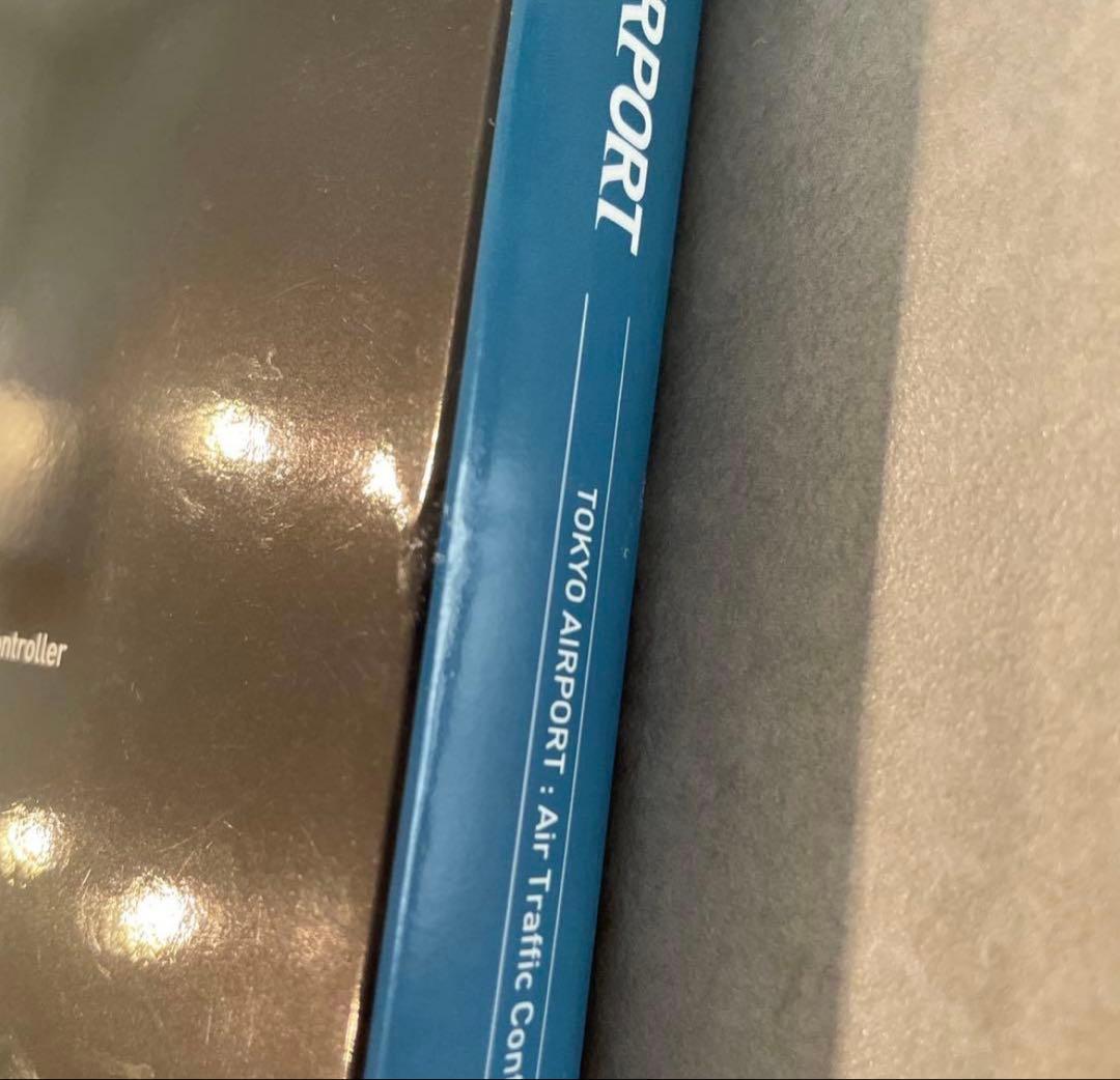 【訳あり・格安】TOKYO AIRPORT 東京空港管制保安部　DVDBOX