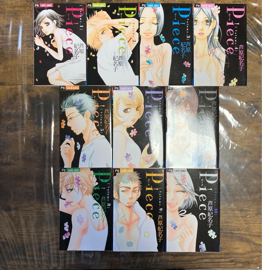 セクシー田中さん　全巻など芦原妃名子37冊セット