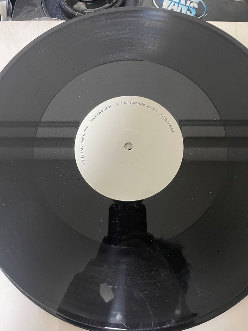 レア！EAMON HARKIN AND JUSTIN CARTER