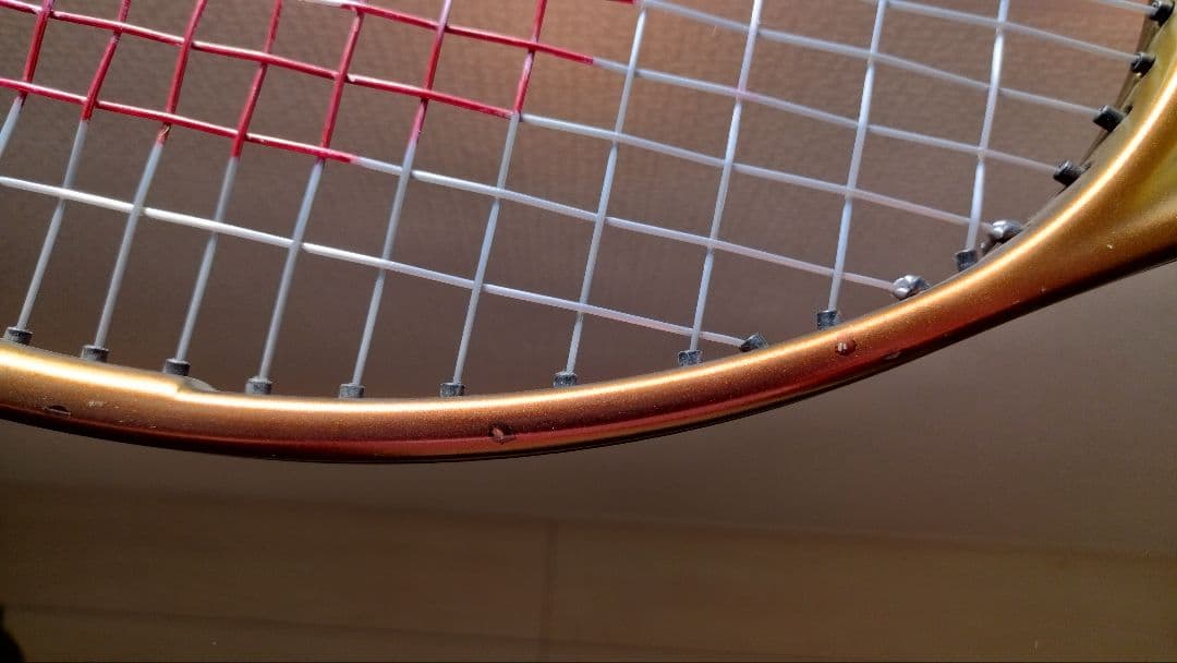 Wilson Pro Staff X　V14 グリップ２