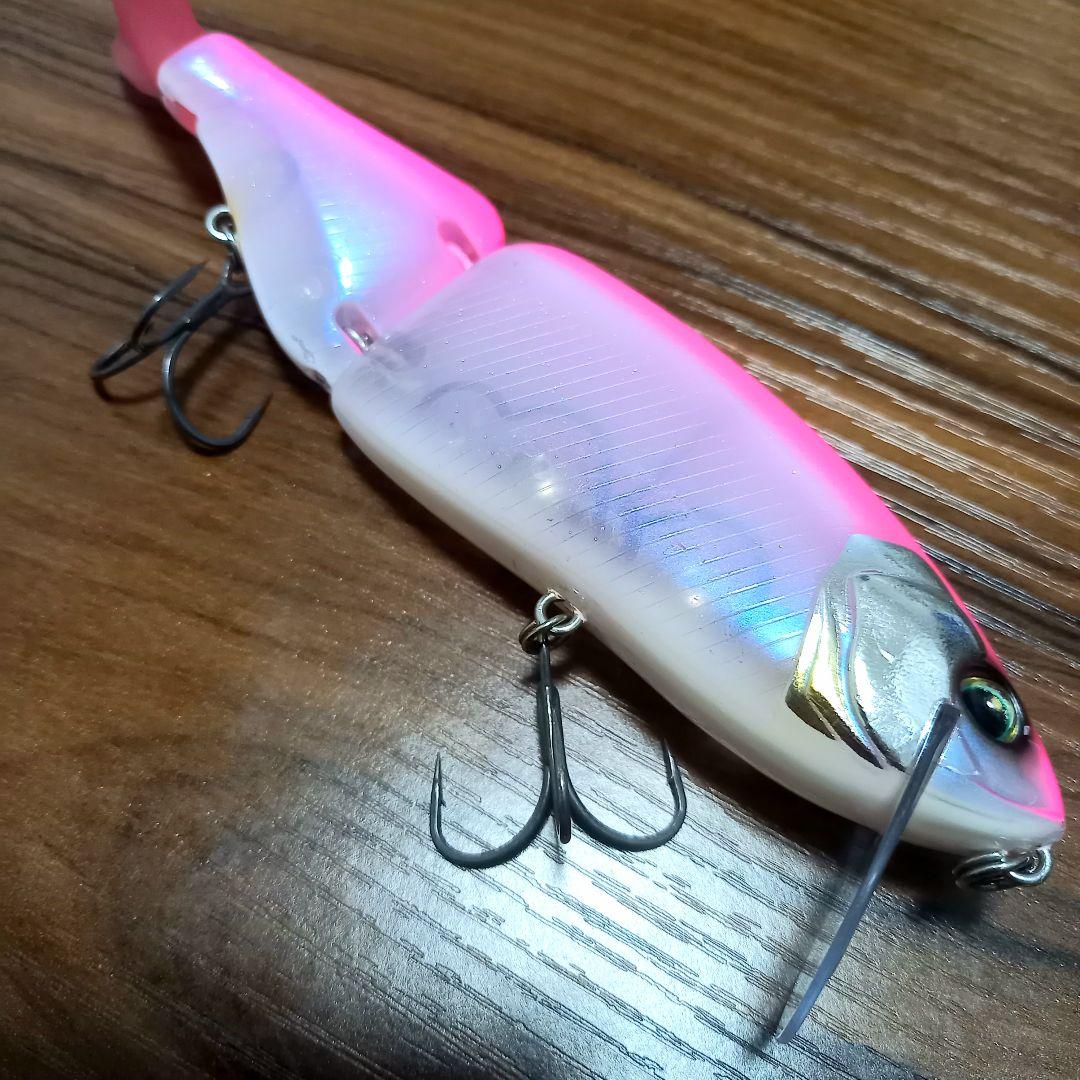 野池ハンター DRT、タイニークラッシュ HI、限定・オリカラ、浜ピンク