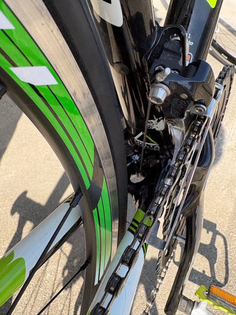 キャノンデール CAAD10 105 ロードバイク サイズ52cm 付属品多数