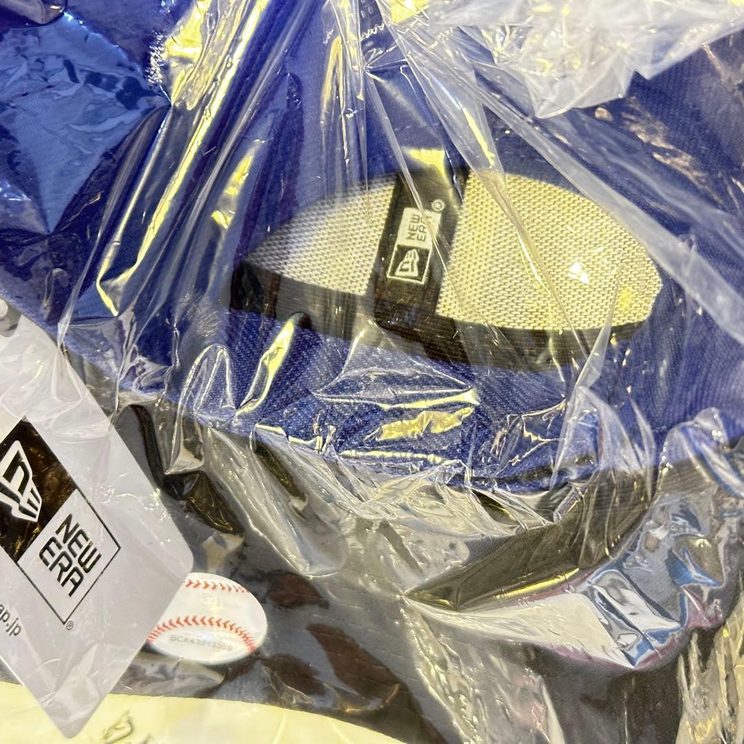 【新品】ロサンゼルス・ドジャース/キャップ/2025年/開幕戦★レア★③