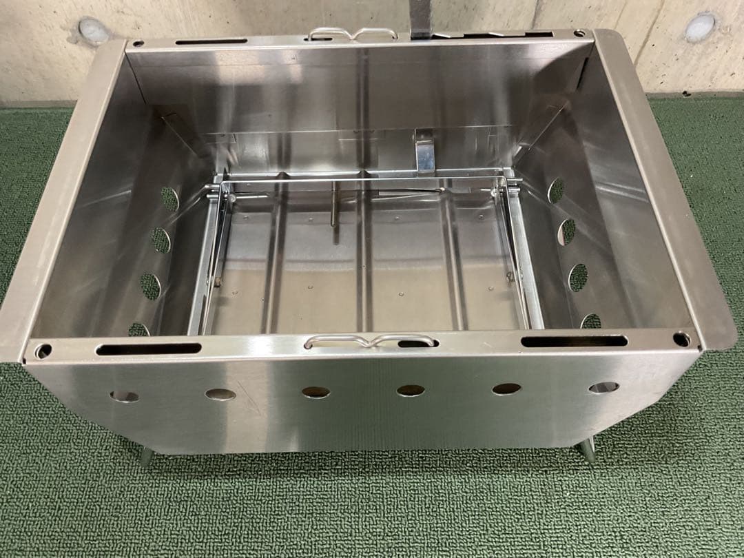 廃盤品 焼武者 スノーピーク  peak