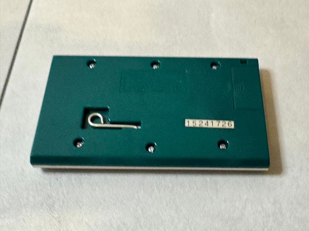 任天堂　GAME＆WATCH 　DJ-101 DONKEY KONG JR