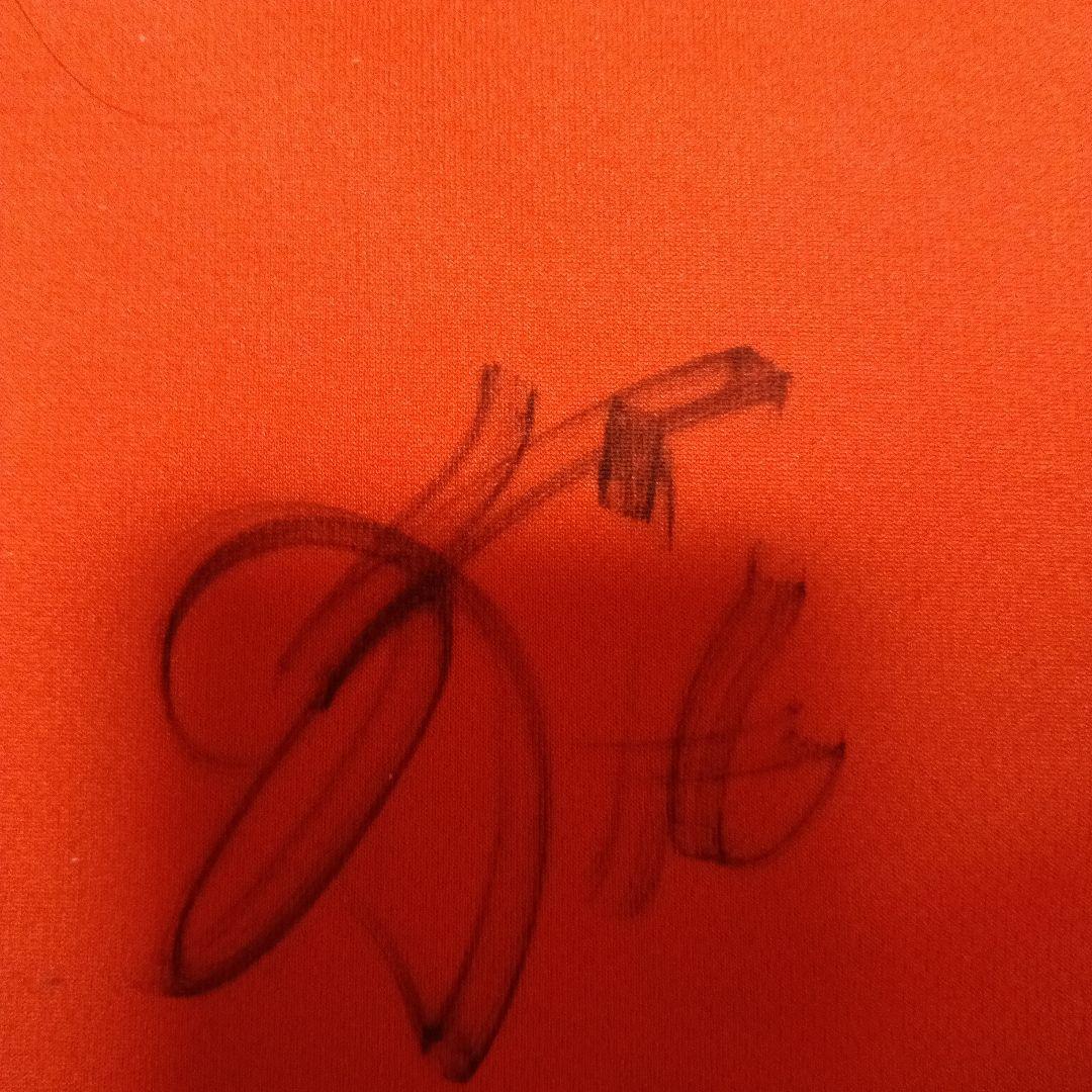 レノファ山口 2016年 J2昇格初年度ユニフォーム主要6名サイン入り