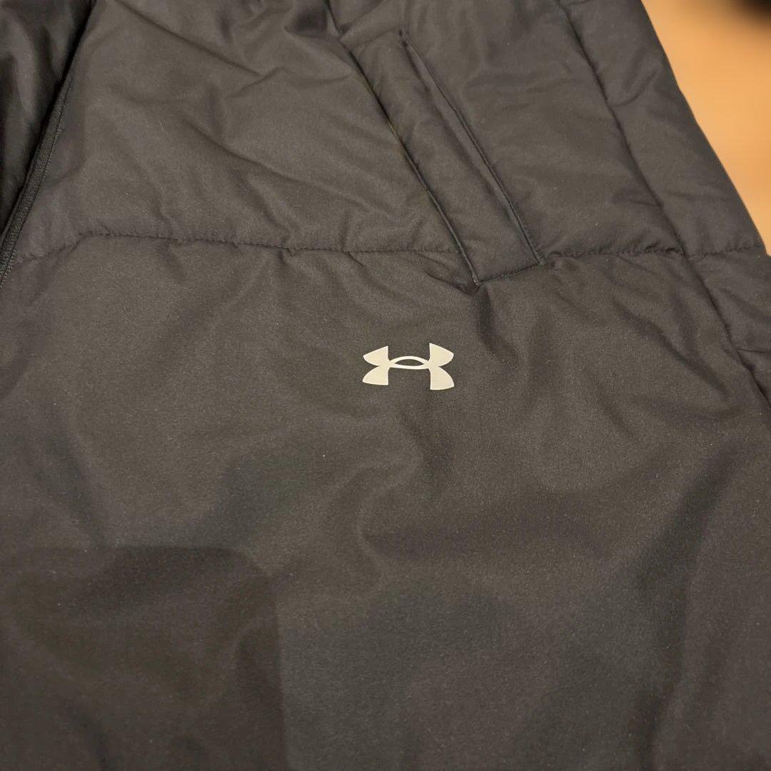 アンダーアーマー レディース ベンチコート M