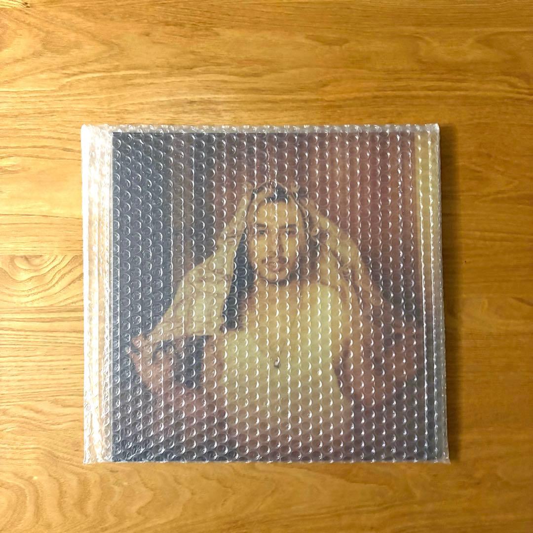 藤井風　Prema レコード　国内版