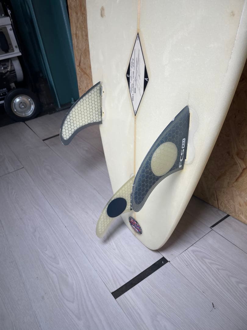 【直接引取り限定 綾瀬市】エリックアラカワ サーフボード