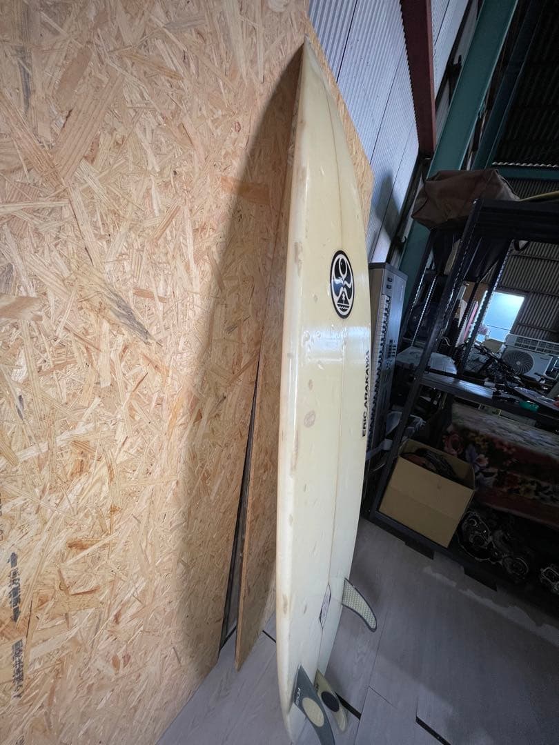 【直接引取り限定 綾瀬市】エリックアラカワ サーフボード