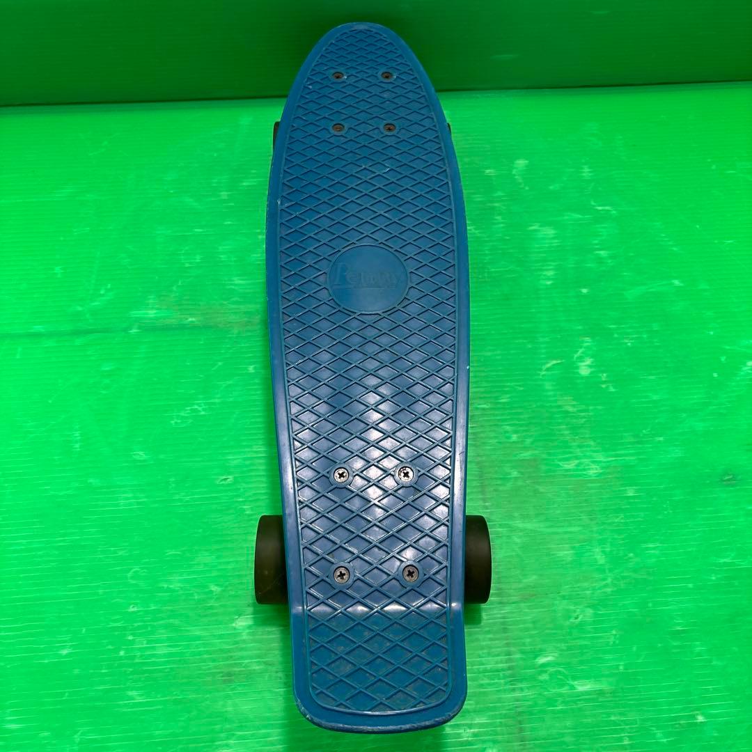 Penny スケートボード 青