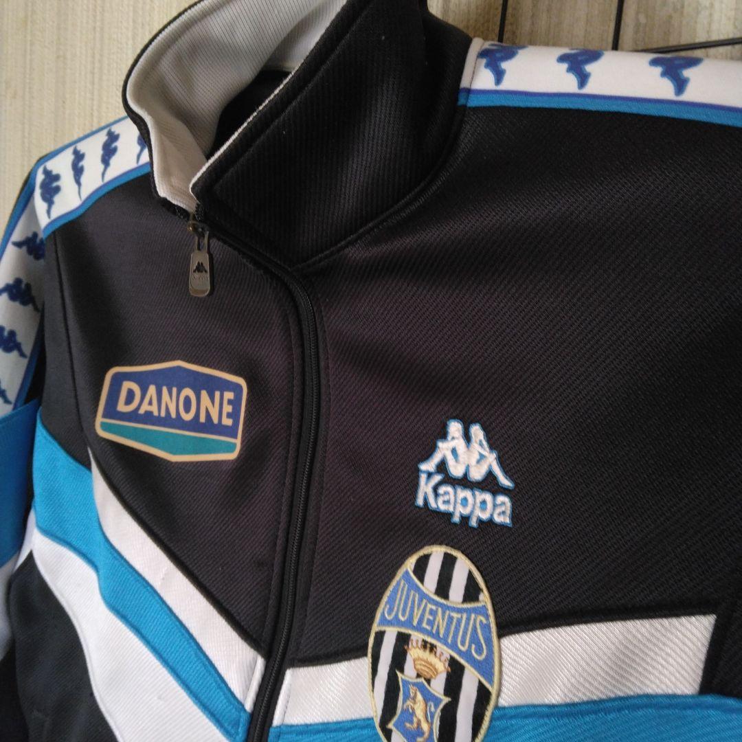 92/94シーズン用Kappa Juventus ビンテージジャージ 2L