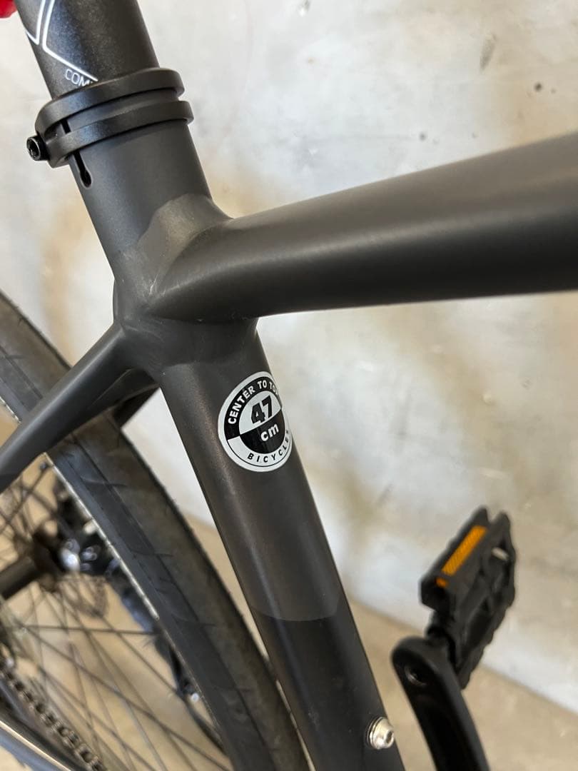 クロスバイク　MERIDA GRAN SPEED DISC メリダ