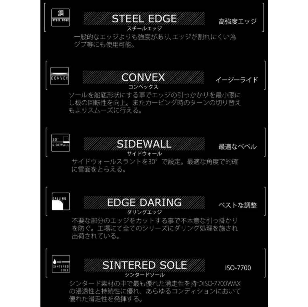 SPREAD スノーボード 2022モデル LTA-F51
