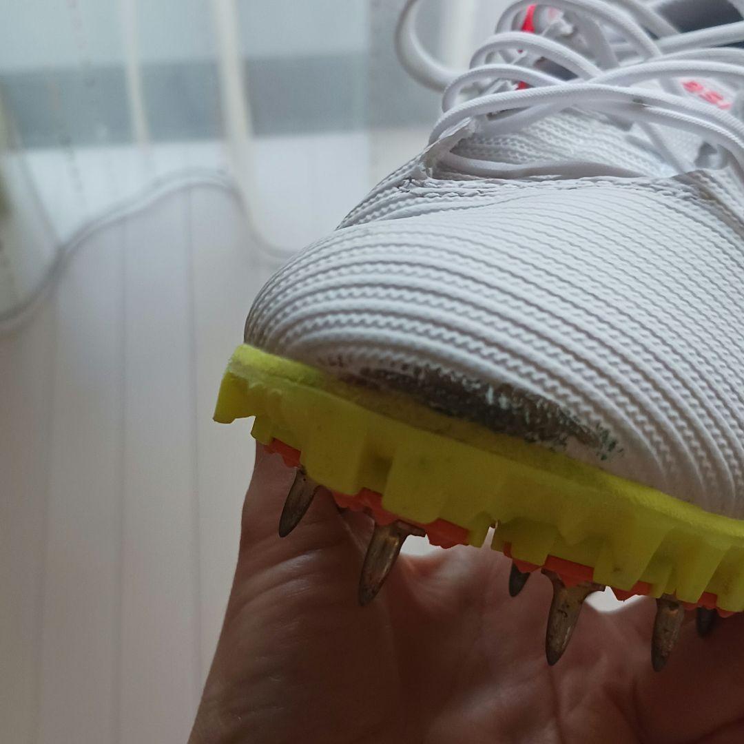 ASICS HEATSPRINT 13 スパイク 25.5cm