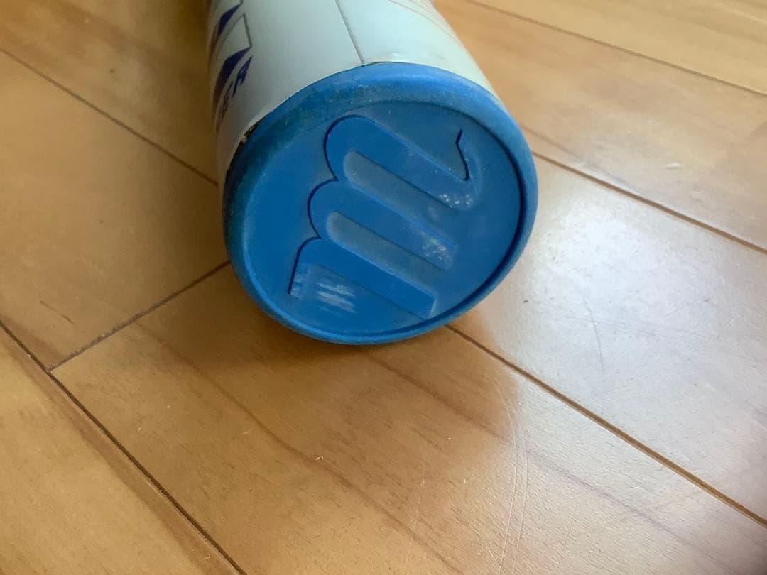 ワニクラッシャー　少年軟式78cm ケースつき